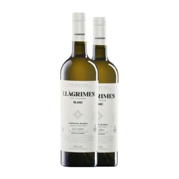 Sant Josep Vino Blanco Llàgrimes De Tardor Blanc Terra Botella Magnum 1,5 L 12% Vol. (pack De 2 Unidades)