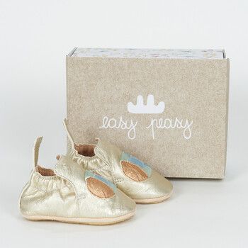 Easy Peasy Pantuflas MY BLUBLU POISSON para niño