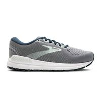 zapatillas brooks addiction gts 15 wide gris azul mujer talla 405 - eur