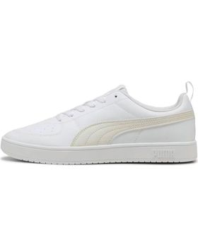 de PUMA RICKIE 387607-30 BEIGE BLANCO