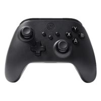 mando powera para nintendo switch inalambrico y alambrico bluetooth negro