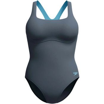 Speedo Bañador Flex Band Swimsuit with Built in Swim Bra para mujer
