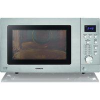 k25css19 combination microwave r silver silver