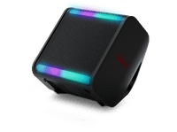 altavoz inalambrico - lg xboom stage 301 120w con bateria autonomia 12h para fiestas karaoke luces led efectos de dj bluetooth