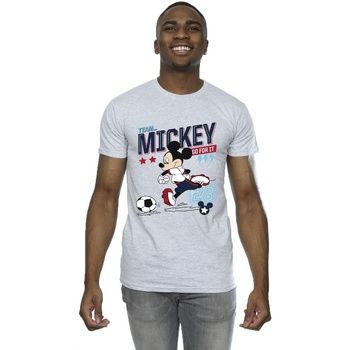 Disney Camiseta Team Football para hombre