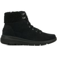 skechers botines glacial ultra woodlands para mujer