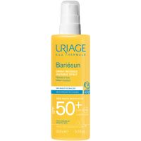 uriage invisible spray spf50 200ml