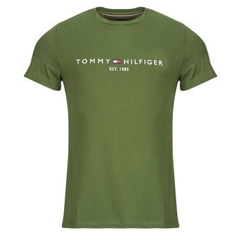 Tommy Hilfiger Camiseta TOMMY LOGO TEE para hombre