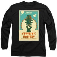 star trek camiseta manga larga the next generation season 3 episode 19 para mujer
