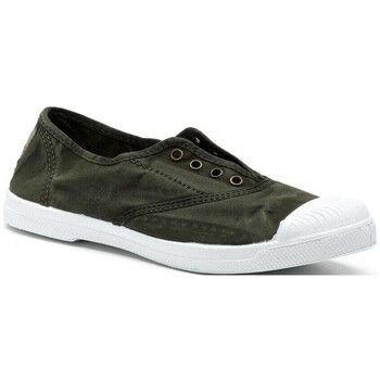 Natural World Zapatos 102E - Khaki para mujer