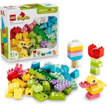 LEGO Duplo Classic Caja Creativa de Colores 10479 80 piezas