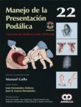 manejo de la presentacion podalica + dvd (coleccion de medicina fetal
