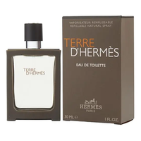 hermes paris eau de toilette terre dhermes vaporizador 30 ml