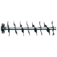 rodillo adicional cuchillas escarificador aireador gc-sa 1231 einhell