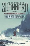 el primer rey de shannara cronicas de shannara - libro 8