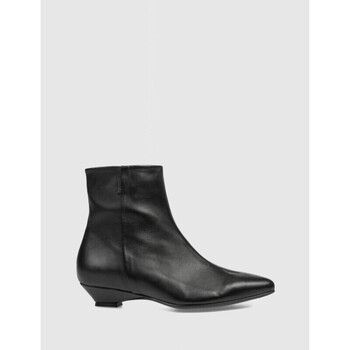 Gaimo Botines BOTÍN MAGNOLIA NEGRO para mujer
