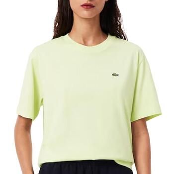 Lacoste Tops y Camisetas TF7215 para mujer