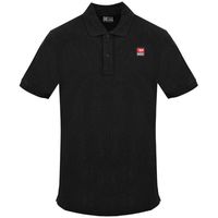 diesel polo caviar para hombre
