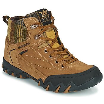 Allrounder by Mephisto Zapatillas de senderismo NIGATA TEX para mujer