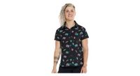 camiseta dharco mujer tech party mix tape
