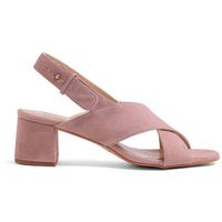 narf sandalias 111 piel ante nude para mujer