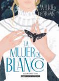 la mujer de blanco