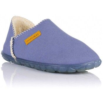 Nordikas Pantuflas Zapatilla de casa forrada - Piel para mujer