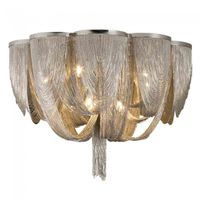 plafon de techo minerva dim 10 luces