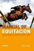 pe manual de equitacion