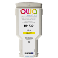 armor owa b45710ow cartucho de tinta 1 piezas compatible alto rendimiento xl amarillo
