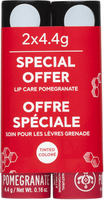 apivita lip care cuidado labial con granada 2 uds
