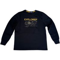 max fort camiseta manga larga 34253999 para hombre