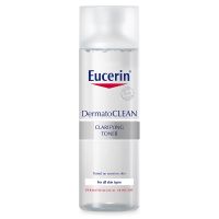 eucerin dermatoclean clarifying toner 200ml