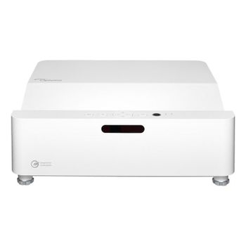 Optoma ZW410UST Proyector 4000 Lúmenes ANSI DLP WXGA 3D Blanco