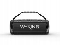 gonik bezprzewodowy bluetooth w-king d8 czarny