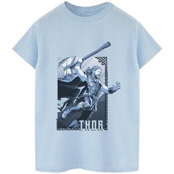Marvel Camiseta Love And Thunder para hombre