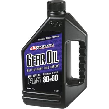 Aceite para engranajes Maxima 80-90W 1lt