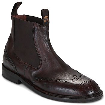 Moma Botines WORD U para hombre