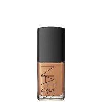 base de maquillaje nars cosmetics sheer glow - diferentes colores - macao