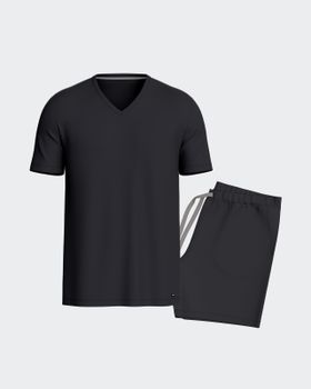 Pijama Corto de hombre Soft Premium