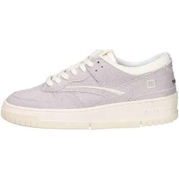 D.A.T.E. Deportivas Moda W441-TO-LI-PK para mujer
