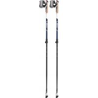 leki poles nordic walking smart supreme azul