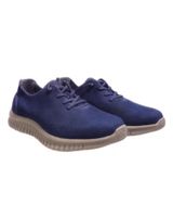 de calzados almena flexpies - zapato casual hombre mod 506 marino