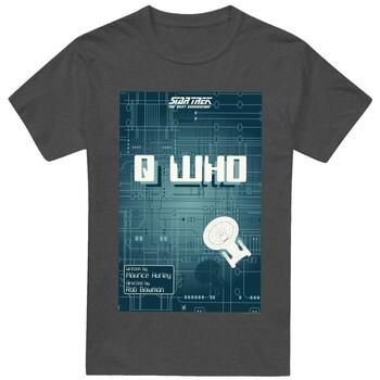 Star Trek Camiseta The Next Generation Season 2 Episode 16 para mujer