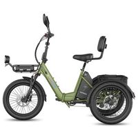 triciclo de carga electricofafrees f20 mate ii bateria de 48v 21ah viene con motor de 250w25kmh