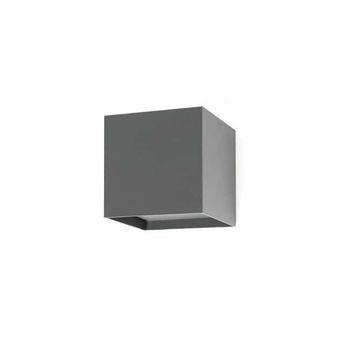 Aplique exterior led olan (6w)