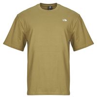 the north face camiseta tnf essential simple dome os ss para hombre