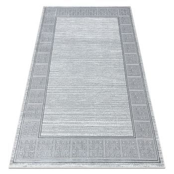Alfombra Allure 8783 Chave Grega, Marco - Estructural, Elegante, Glamu 280x370 Cm