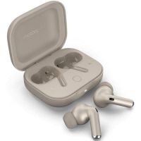 motorola buds plus sound by bose auriculares inalambricos con autonomia de 30h gris