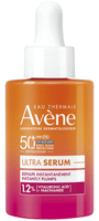 avene ultra serum solar antiarrugas con niacinamida y acido hialuronico 30 ml